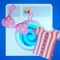 Icon Laundry Day 3D