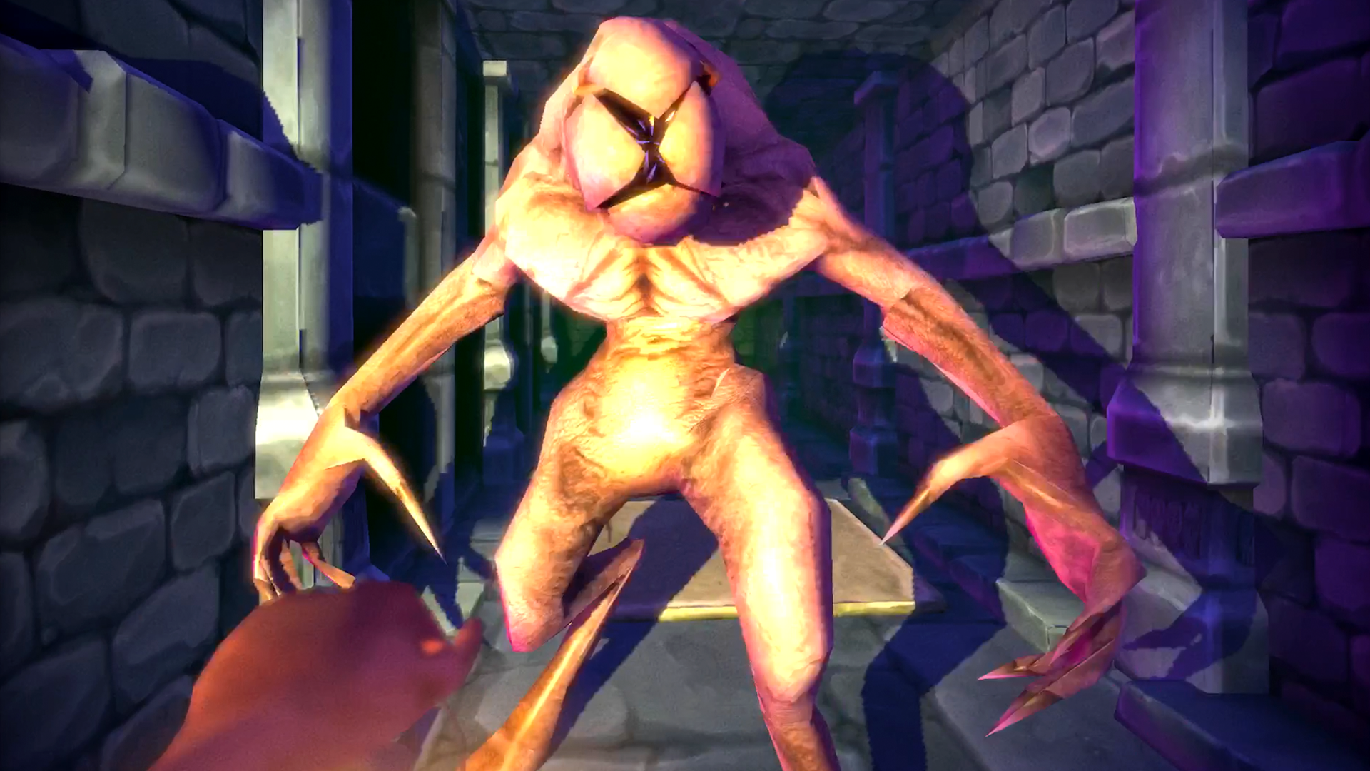 Mindkeeper : The Lurking Fear