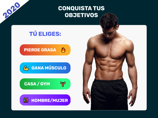 Screenshot #5 pour EresFitness