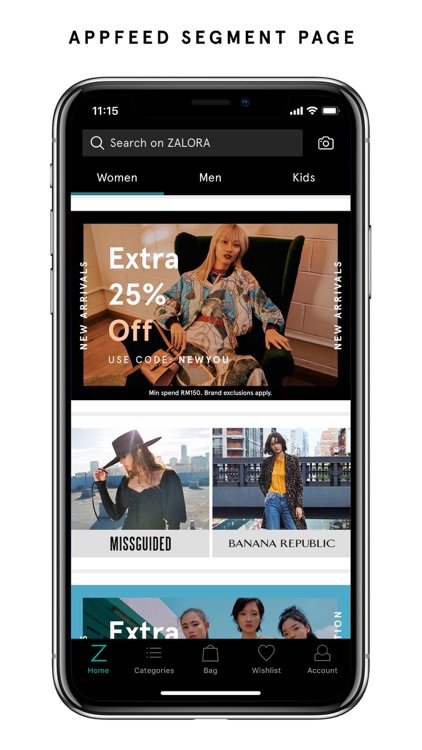 ZALORA - Fashion Shopping screenshot-3