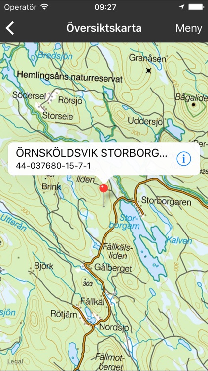 Norra Skog Entreprenör screenshot-3