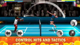 Game screenshot Badminton League mod apk
