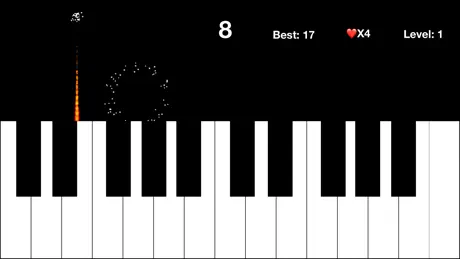Pianopal: Virtual Piano Song