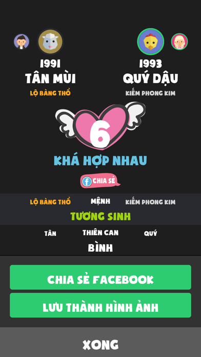 Xem Hợp Tuổi screenshot