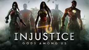 Injustice: Gods Among Us screenshot