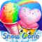 DIY Unicorn Snow Cone 2020