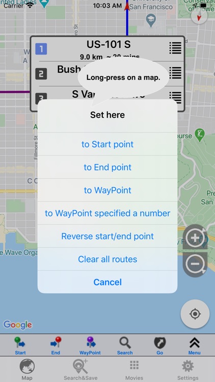 NavigatorX screenshot-4
