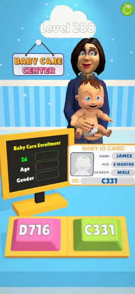 Game screenshot Baby Care 3D mod apk