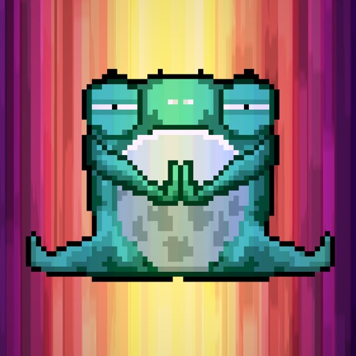 Ultimate Frog Hopper Icon