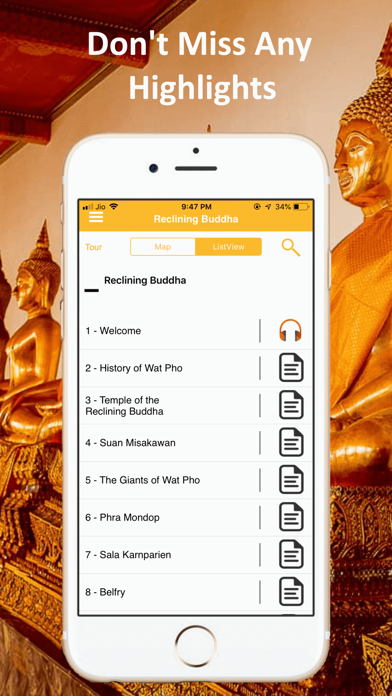 Wat Pho Reclining Buddha Guideのおすすめ画像3