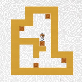 螢幕擷取畫面 (5) Sokoban King :Space Logic Maze