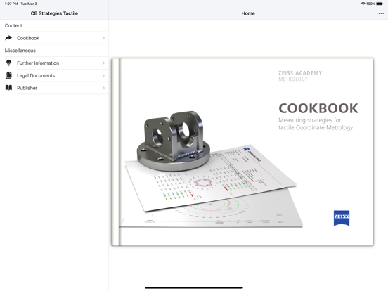Screenshot #4 pour CB Strategies Tactile