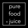 Pure Food and Juice icon