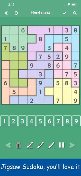 Game screenshot Sudoku World - Brainstorming!! apk