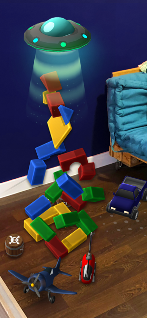 ‎Playground AR: Physics Sandbox Screenshot