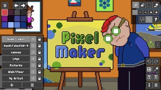 PixelMakerのおすすめ画像1