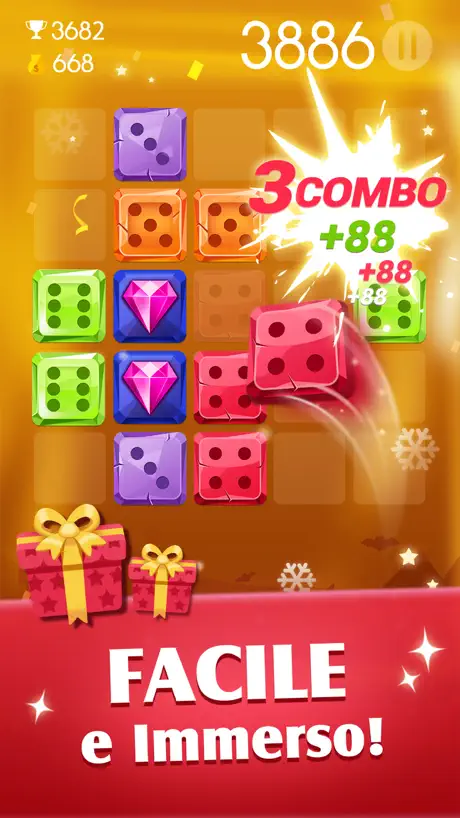 Jewel Games – Merge Block 2021