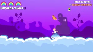 Unicorn Catch screenshot 2