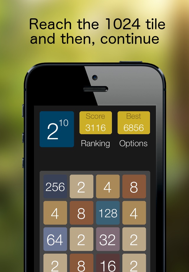 1024 - Maths challenge screenshot 3