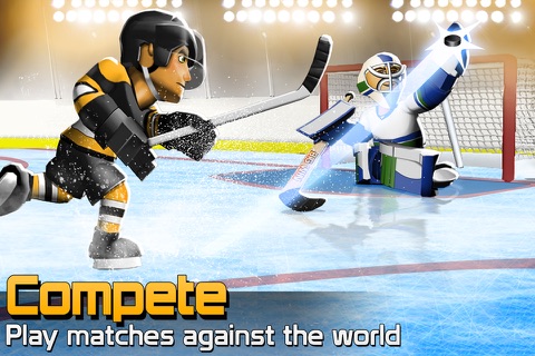 Big Win Hockey 2020 - náhled