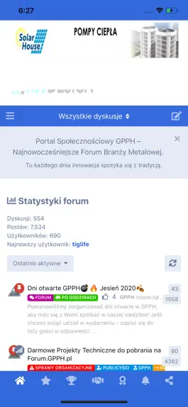 Game screenshot Forum GPPH mod apk