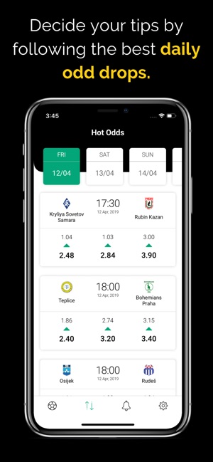 Football Betting Tips Probet On The App Store