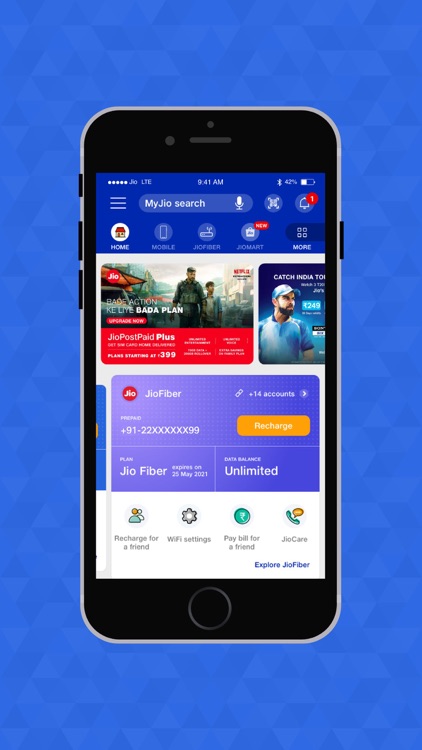 MyJio: For Everything Jio