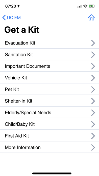 Screenshot #3 pour Utah County Ready