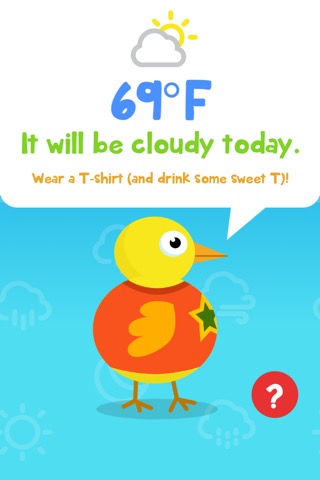 Weather Duckのおすすめ画像1