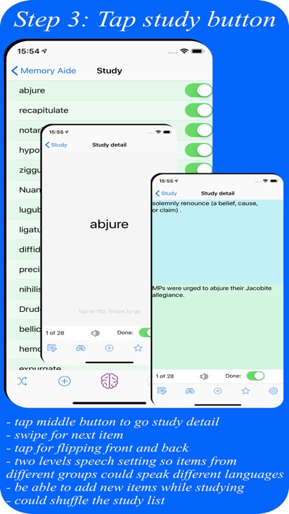 MemAide Pro screenshot-3