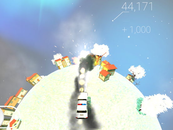 Screenshot #6 pour Crazy Planet™