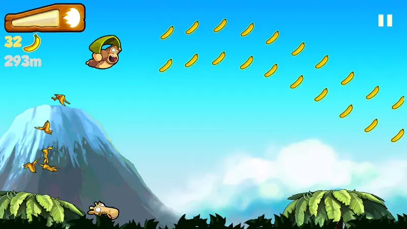 Banana Kong screenshot 5 of 5