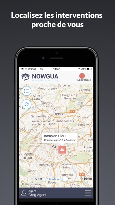 Nowgua Screenshot
