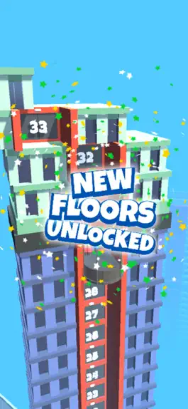 Game screenshot Super Elevator apk