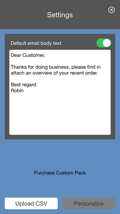Rapid Sale Pro screenshot-4
