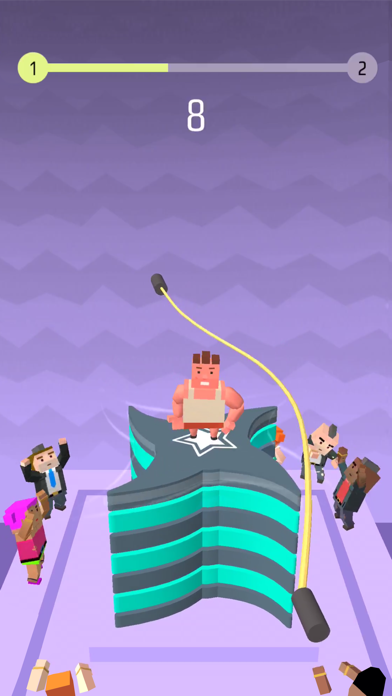 Jumpy Rope Star screenshot 5