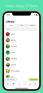 Garden Pro Planner screenshot #3 for iPhone