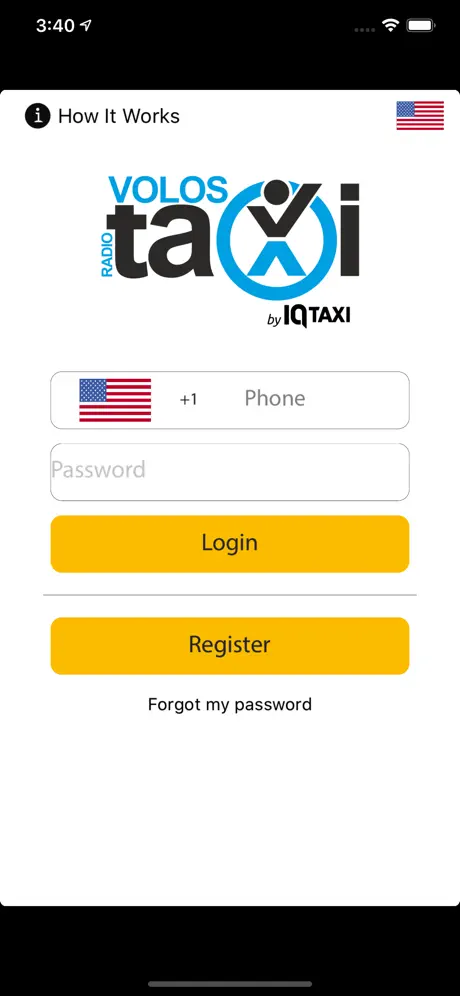 Volos Taxi