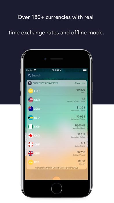 Currency Converter (FX) screenshot 4