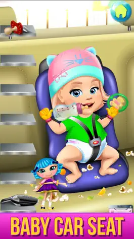 Game screenshot Baby Games & Care Adventure apk