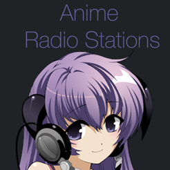‎Anime Music Radio Stations