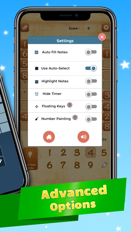 Miracle Sudoku - Soduku Puzzle screenshot-5