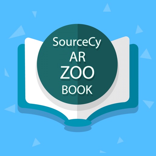 AR Zoo Book icon