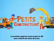 petits constructeurs iPad Captures Décran 1