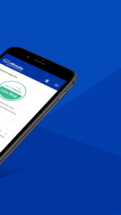 Allstate Identity Protection Screenshot