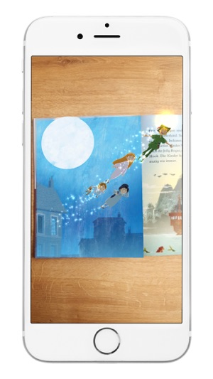 Peter Pan AR(圖2)-速報App