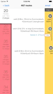 cologne public transport guide iphone images 3