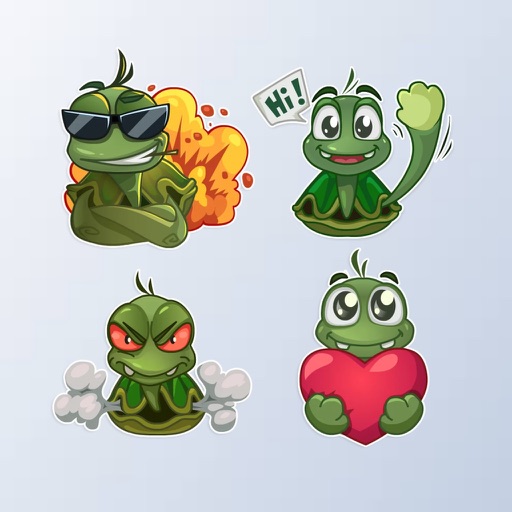 TurtleMoji - Turtle Emojis icon