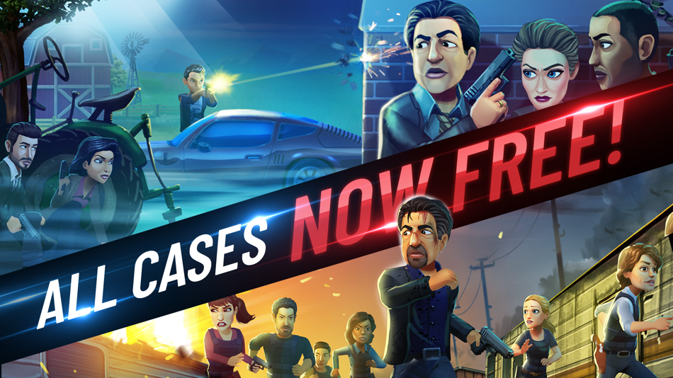 Criminal Minds The Mobile Game - 1.2 - (iOS)