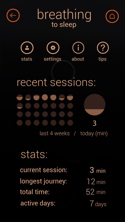 Breathing To Sleep screenshot-3